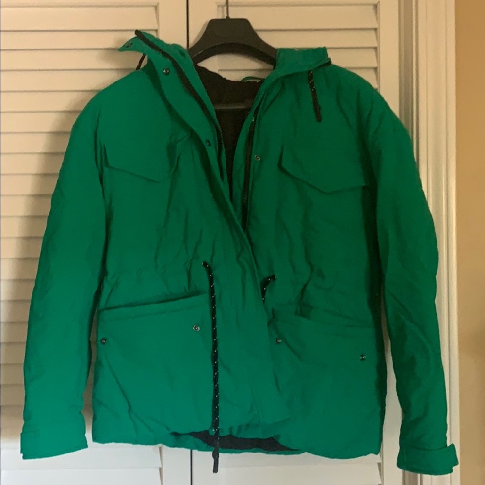 Winter coat